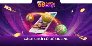 cách chơi lô đề online