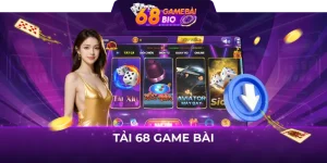 Tải 68 game bài