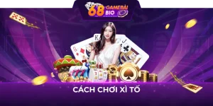 Cách chơi xì tố