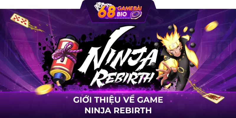 Giới thiệu về game ninja rebirth